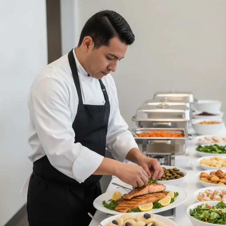 Catering Empresas serviço em Piraquara